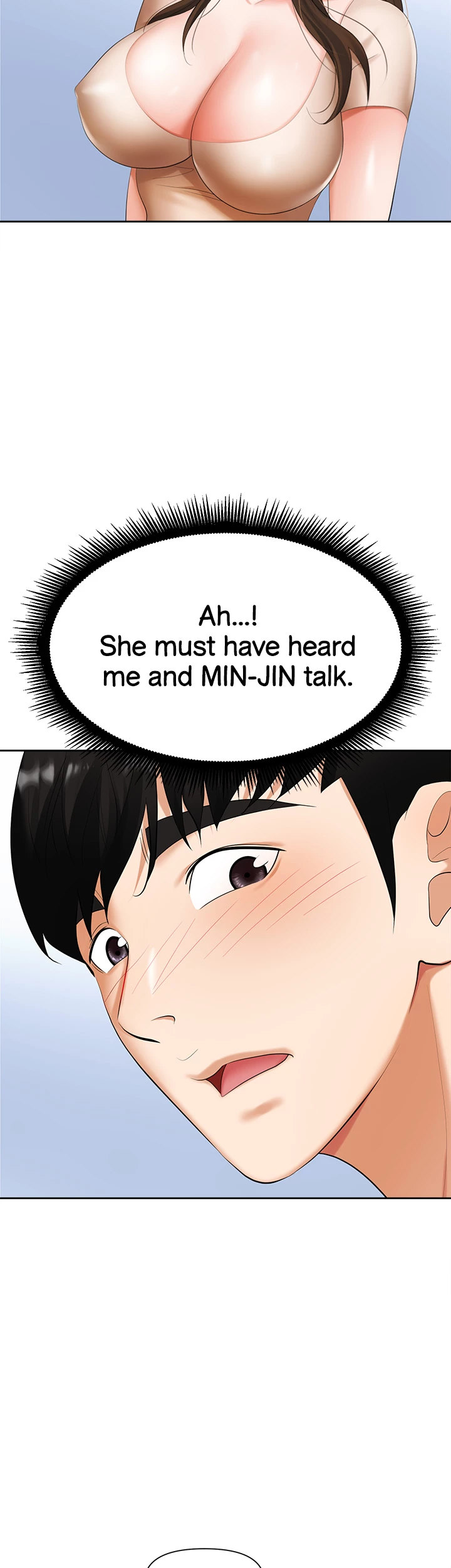 Boobie Trap Chapter 8 Page 20