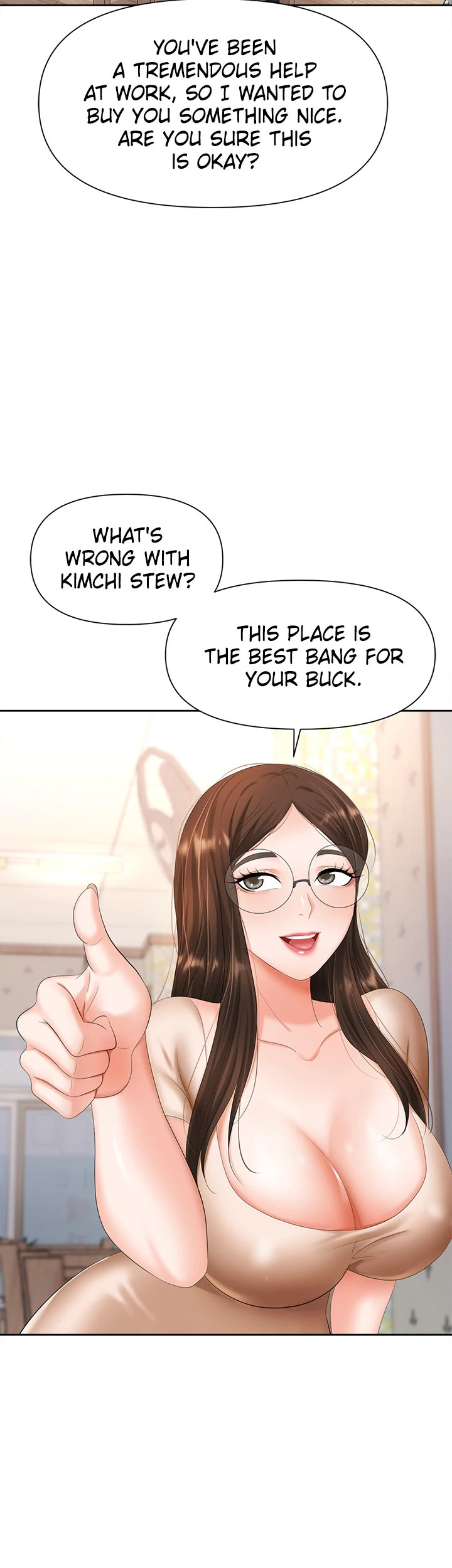 Boobie Trap Chapter 8 Page 23