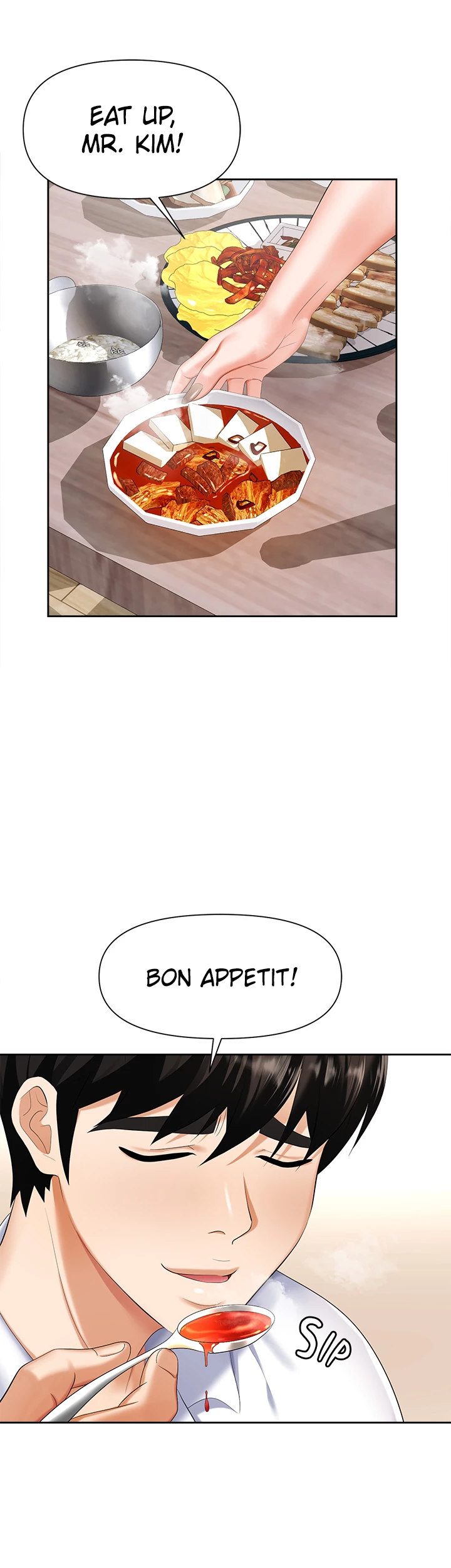 Boobie Trap Chapter 8 Page 25