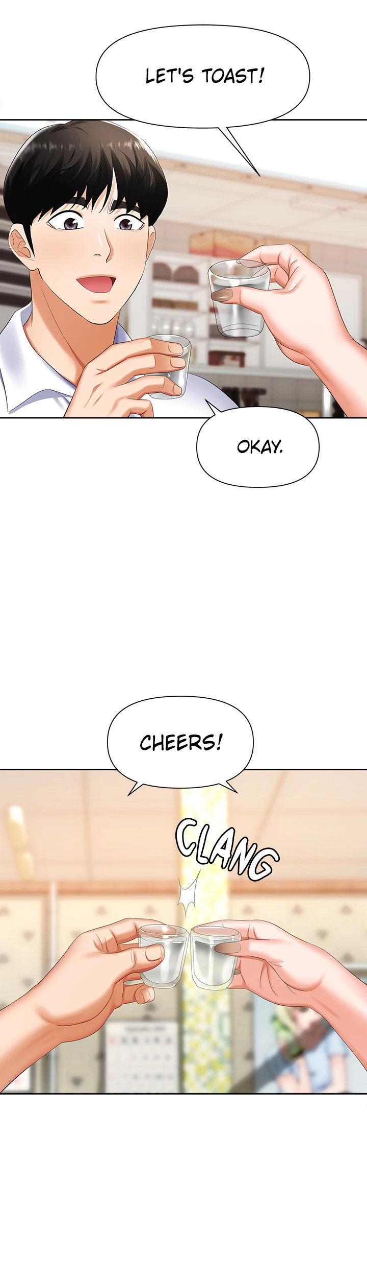 Boobie Trap Chapter 8 Page 28