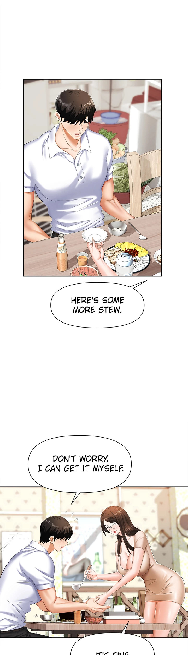 Boobie Trap Chapter 8 Page 29