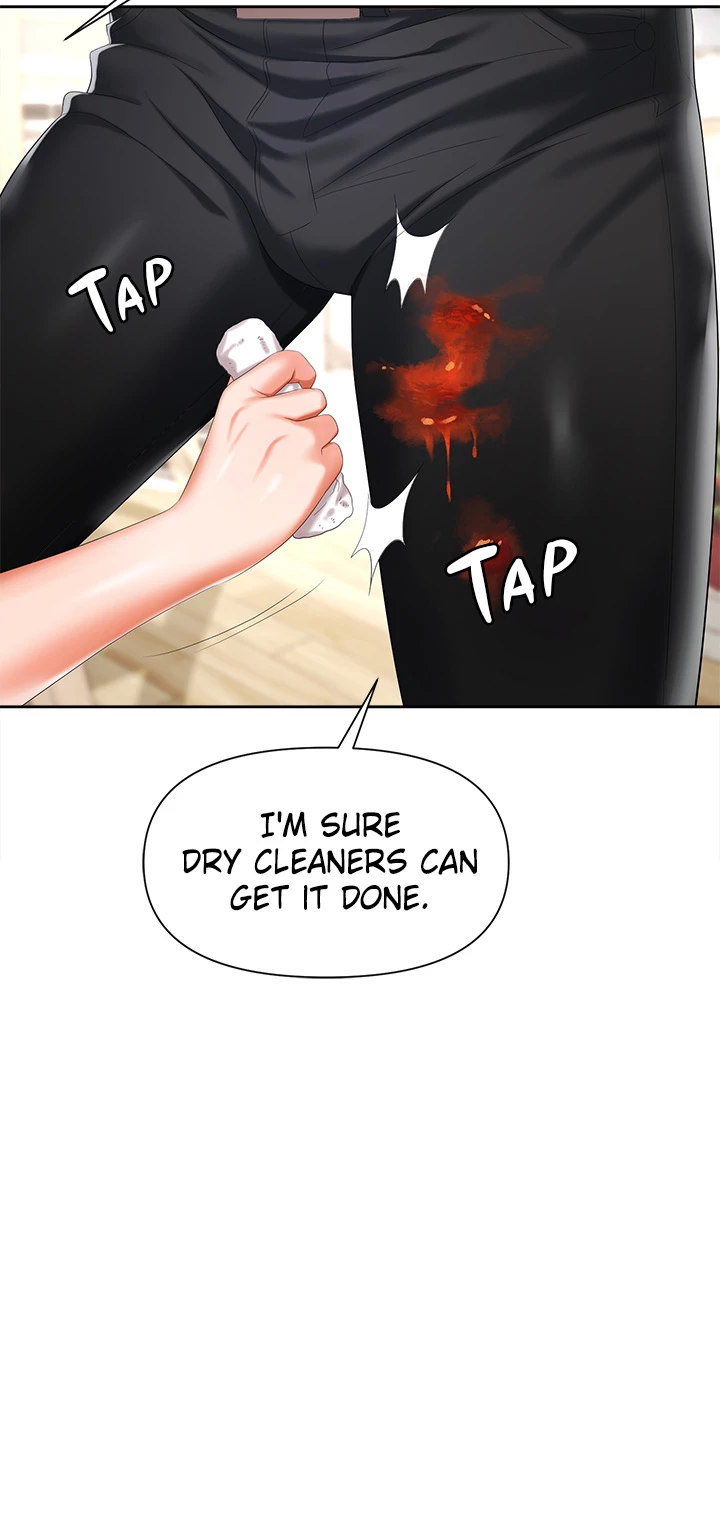 Boobie Trap Chapter 8 Page 33