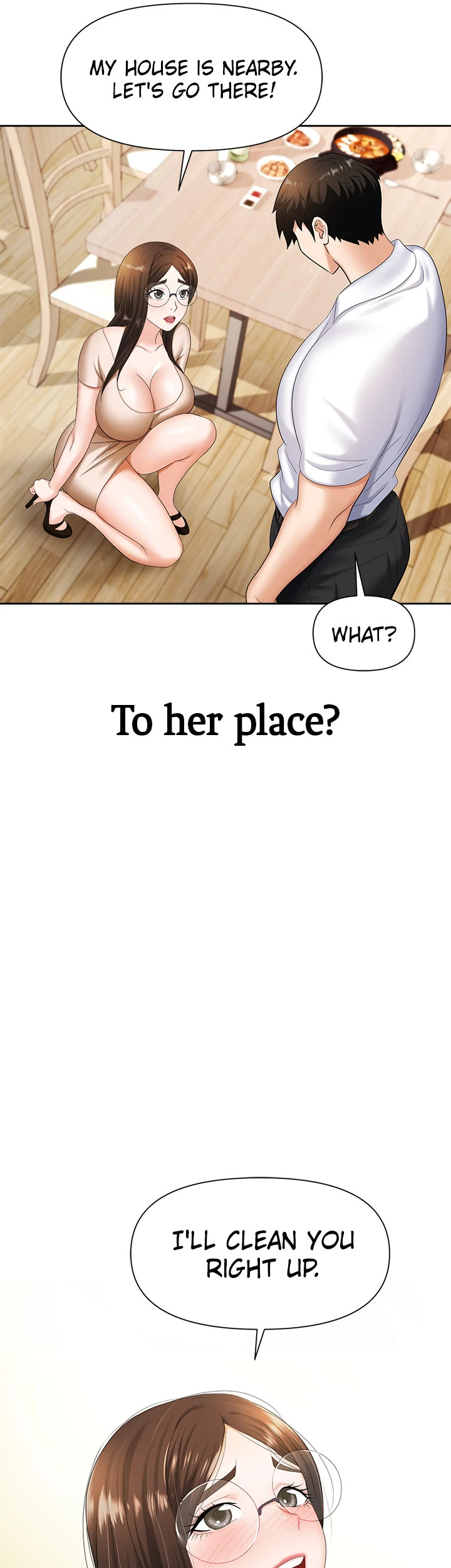 Boobie Trap Chapter 8 Page 34