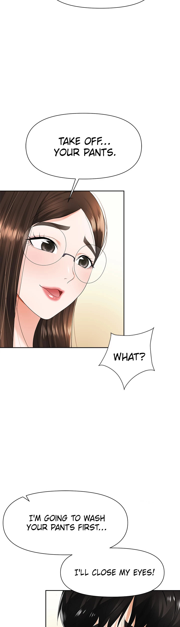Boobie Trap Chapter 8 Page 38