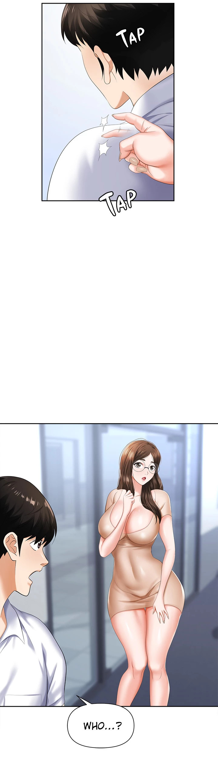 Boobie Trap Chapter 8 Page 8
