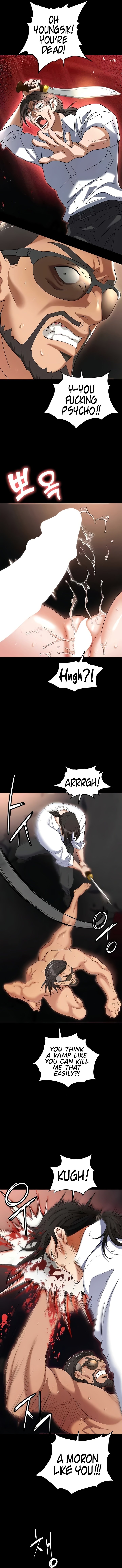 Boobie Trap Chapter 80 Page 8