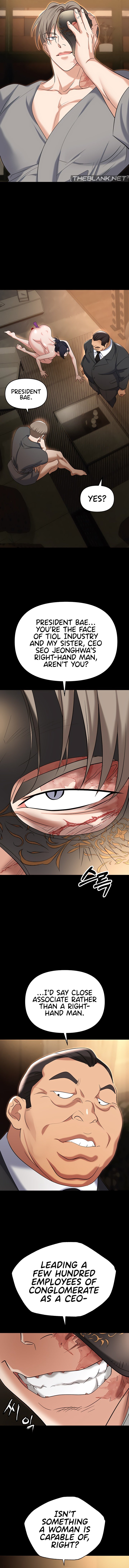 Boobie Trap Chapter 81 Page 9