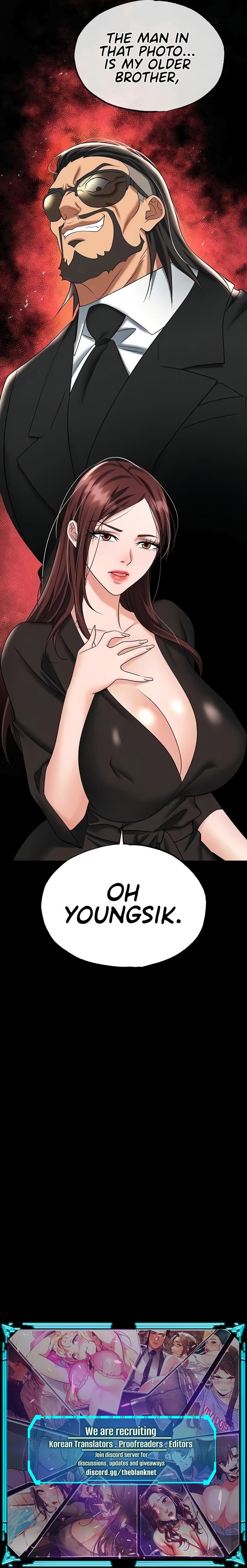 Boobie Trap Chapter 83 Page 20