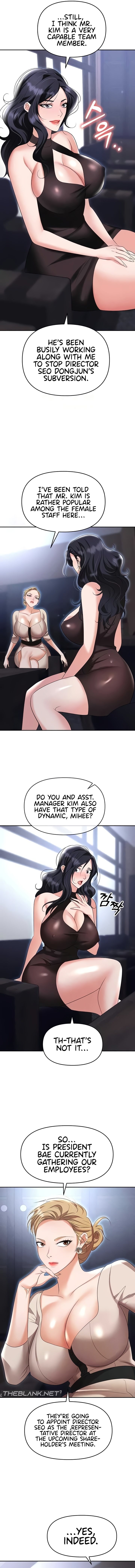 Boobie Trap Chapter 83 Page 6