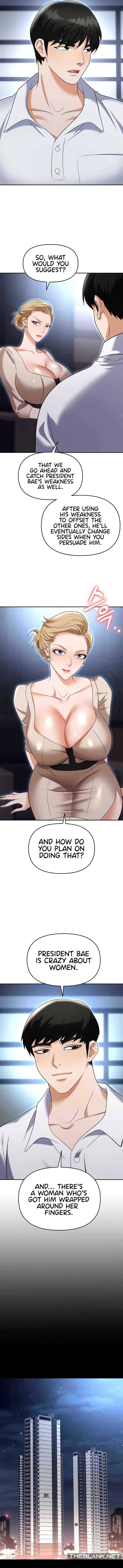 Boobie Trap Chapter 83 Page 8