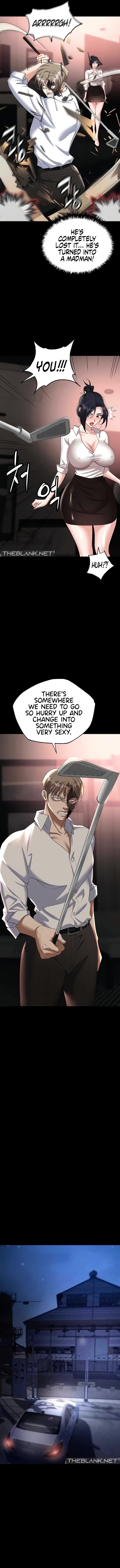 Boobie Trap Chapter 84 Page 11