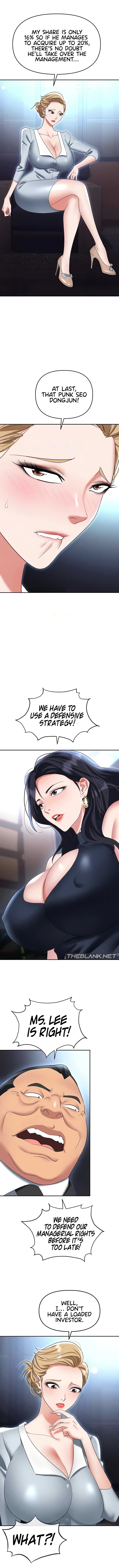 Boobie Trap Chapter 85 Page 10