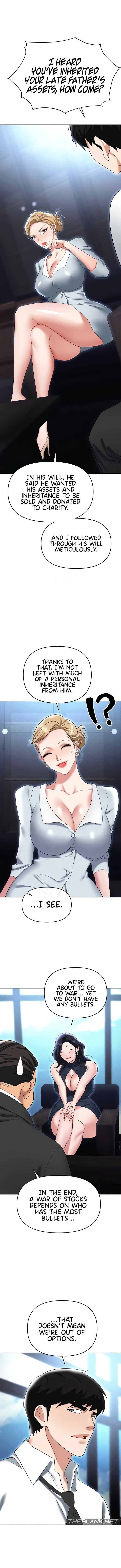 Boobie Trap Chapter 85 Page 11