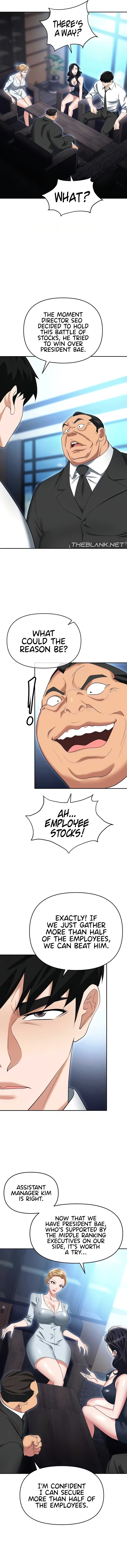 Boobie Trap Chapter 85 Page 12