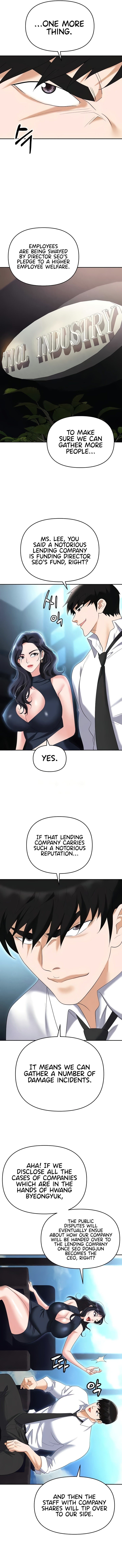 Boobie Trap Chapter 85 Page 13