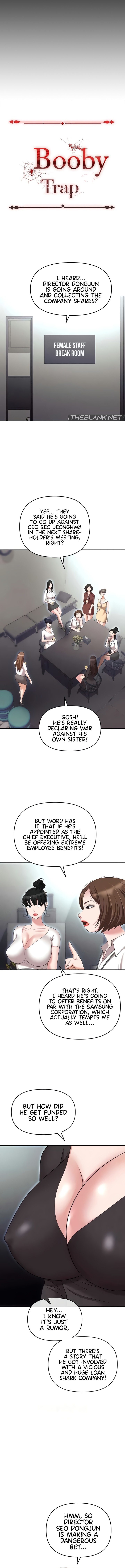 Boobie Trap Chapter 85 Page 6