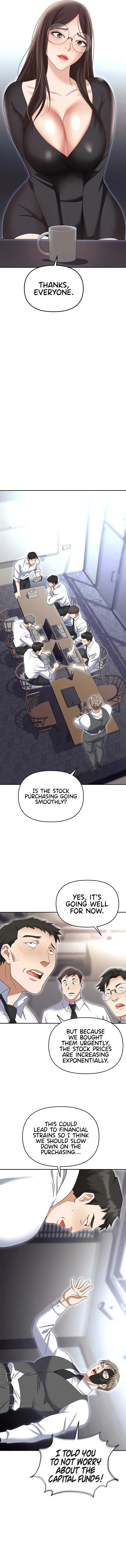 Boobie Trap Chapter 85 Page 7