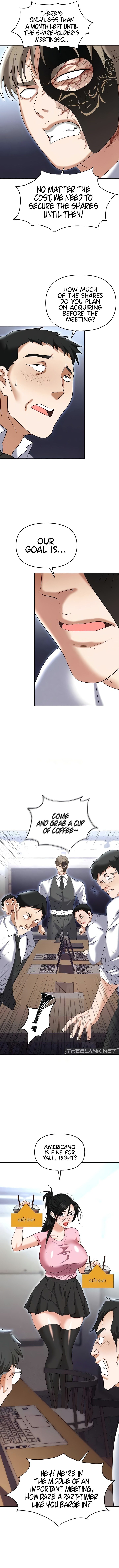 Boobie Trap Chapter 85 Page 8