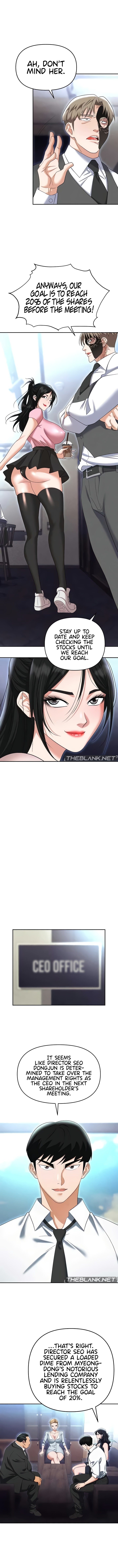 Boobie Trap Chapter 85 Page 9