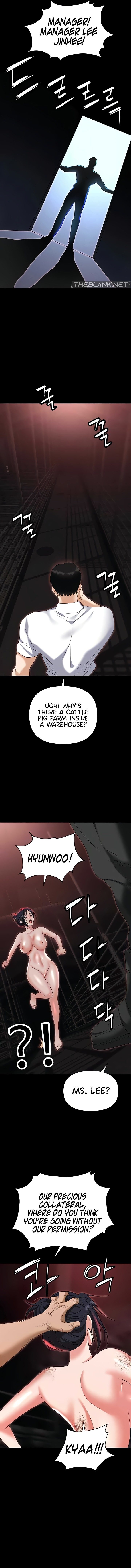 Boobie Trap Chapter 86 Page 12