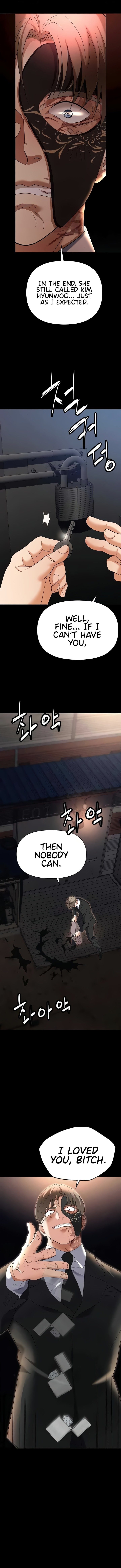 Boobie Trap Chapter 86 Page 18