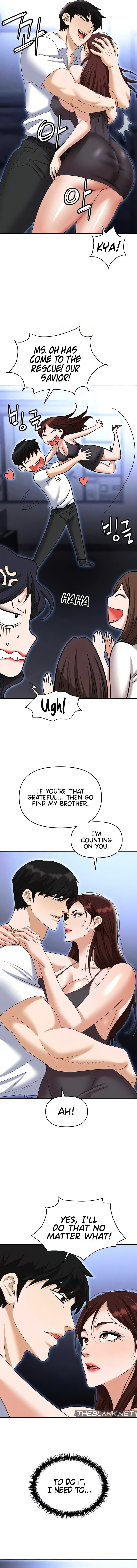 Boobie Trap Chapter 86 Page 6