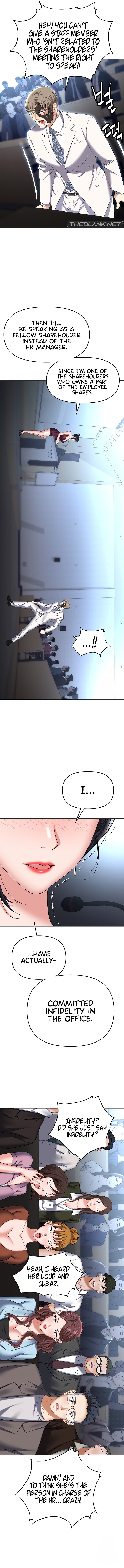 Boobie Trap Chapter 87 Page 10