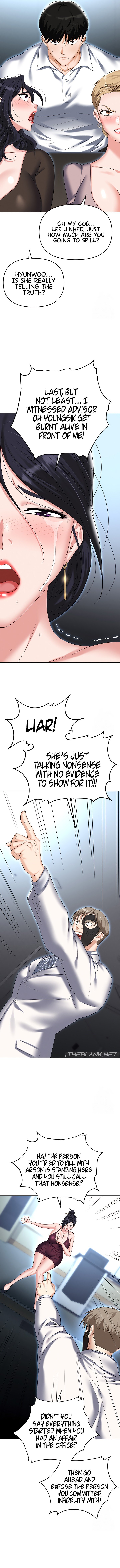 Boobie Trap Chapter 87 Page 12