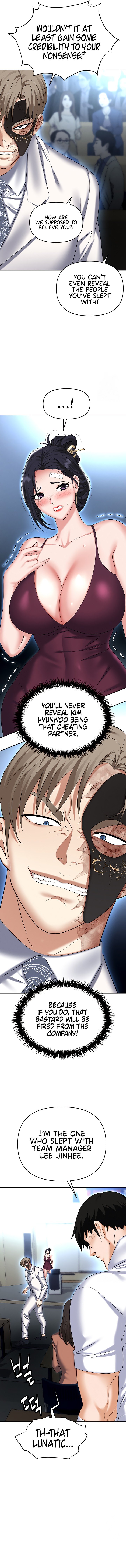 Boobie Trap Chapter 87 Page 13