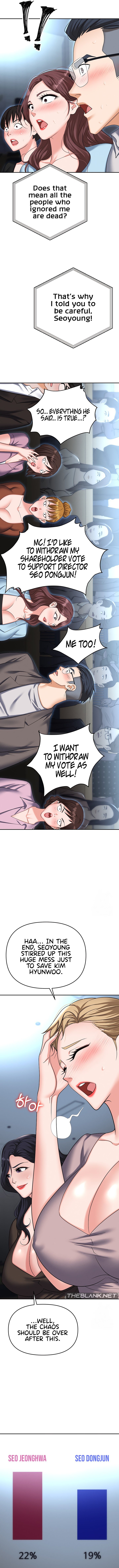 Boobie Trap Chapter 87 Page 18