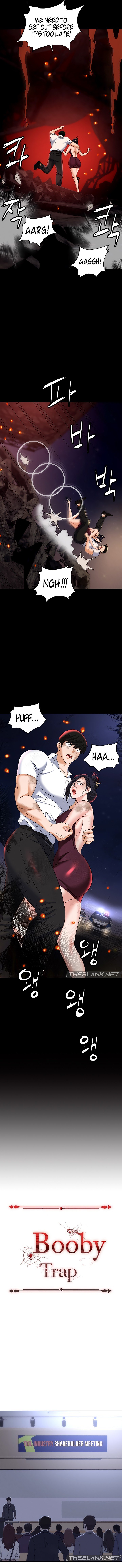 Boobie Trap Chapter 87 Page 6