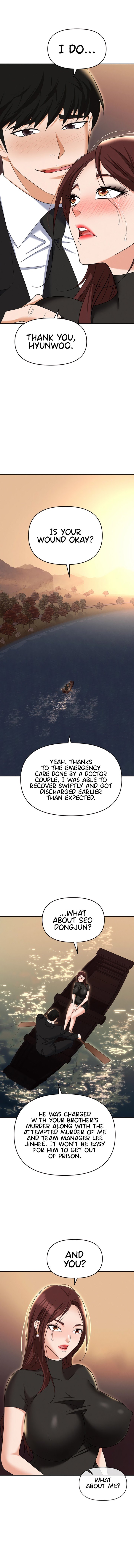 Boobie Trap Chapter 88 Page 10