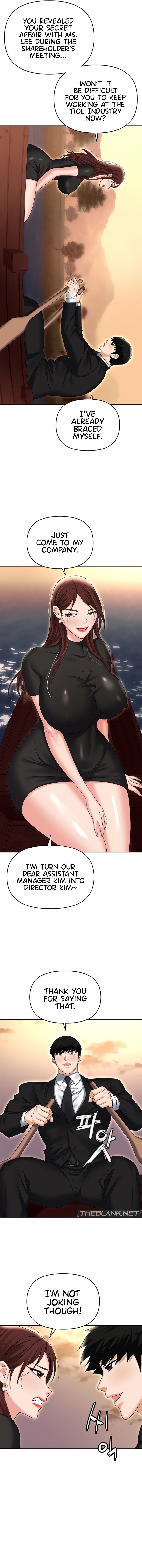 Boobie Trap Chapter 88 Page 11