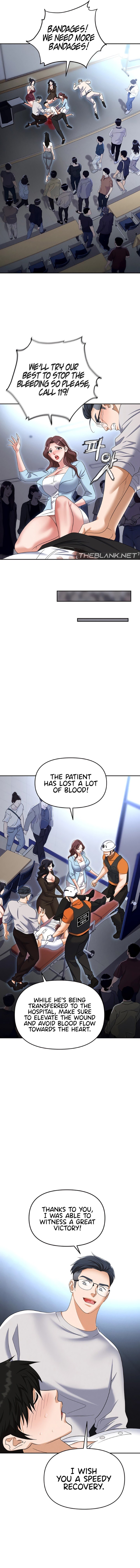 Boobie Trap Chapter 88 Page 6