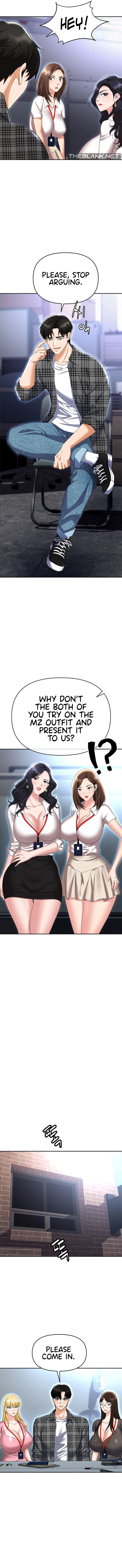 Boobie Trap Chapter 89 Page 10