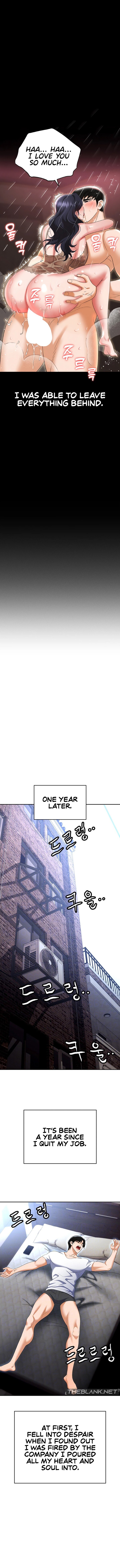 Boobie Trap Chapter 89 Page 2