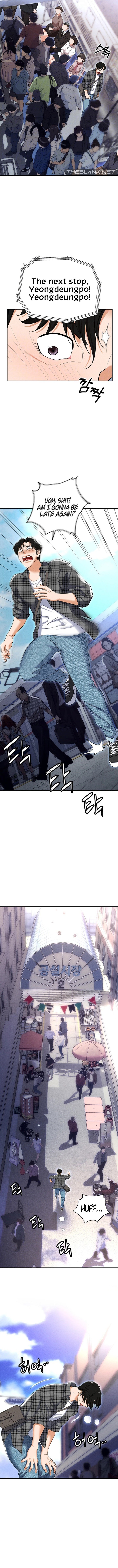 Boobie Trap Chapter 89 Page 4