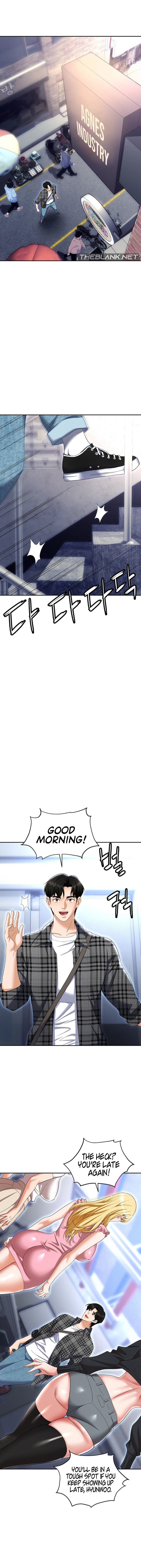 Boobie Trap Chapter 89 Page 5