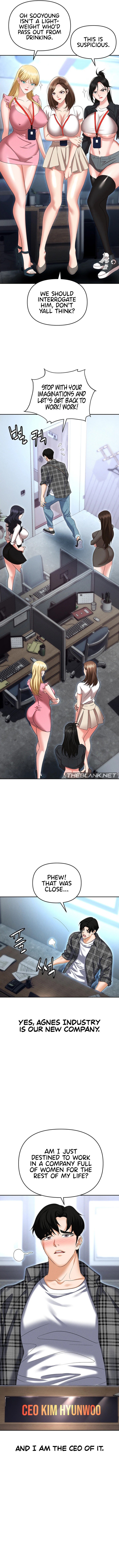 Boobie Trap Chapter 89 Page 7