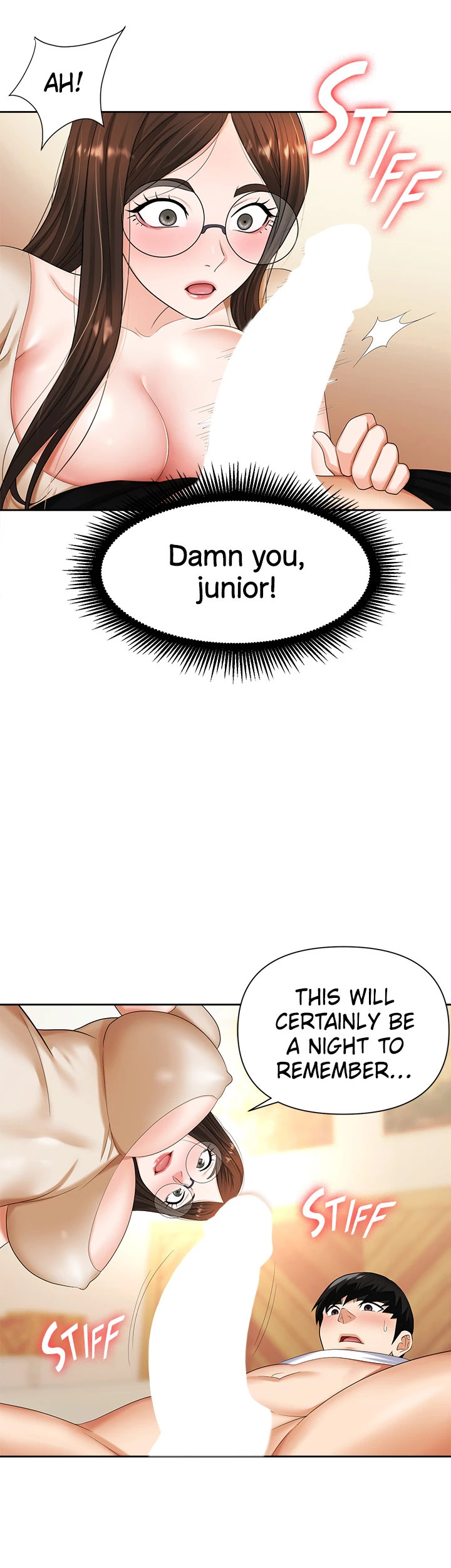Boobie Trap Chapter 9 Page 11