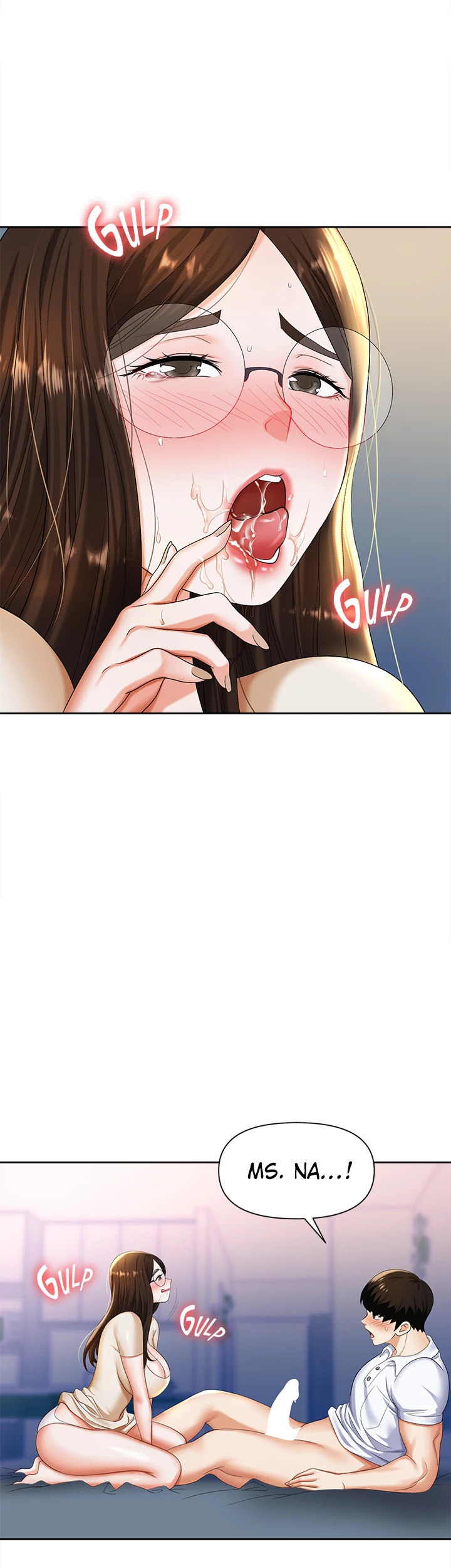 Boobie Trap Chapter 9 Page 27