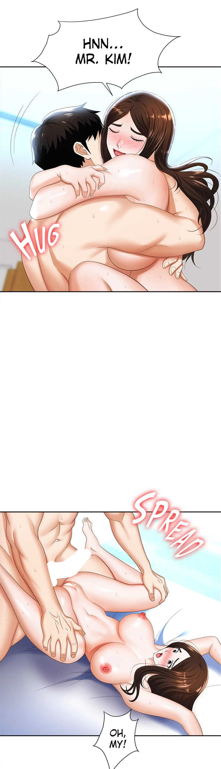 Boobie Trap Chapter 9 Page 44