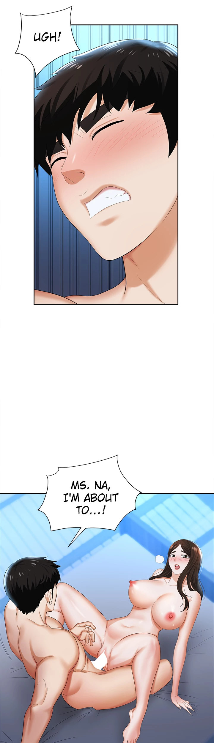 Boobie Trap Chapter 9 Page 59
