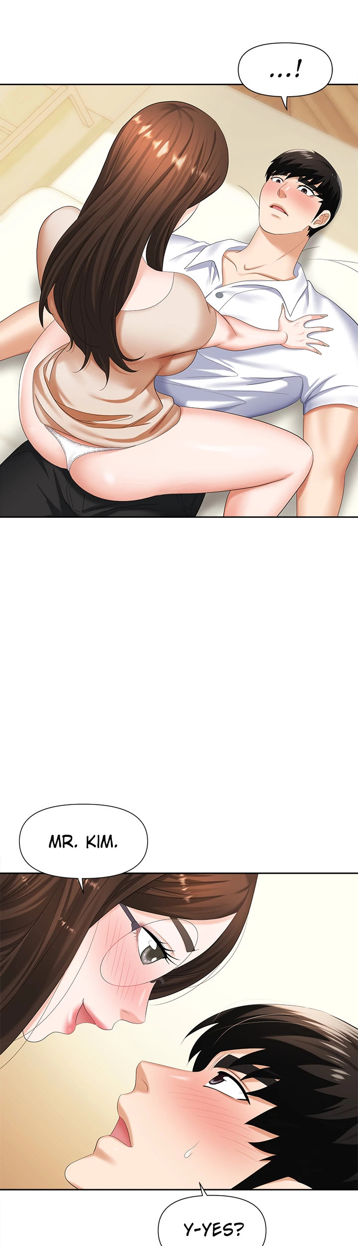 Boobie Trap Chapter 9 Page 8