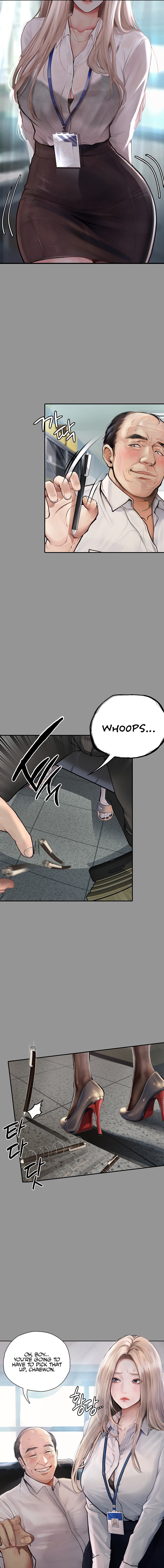 Corruption: Obscene Tales Chapter 1 Page 3