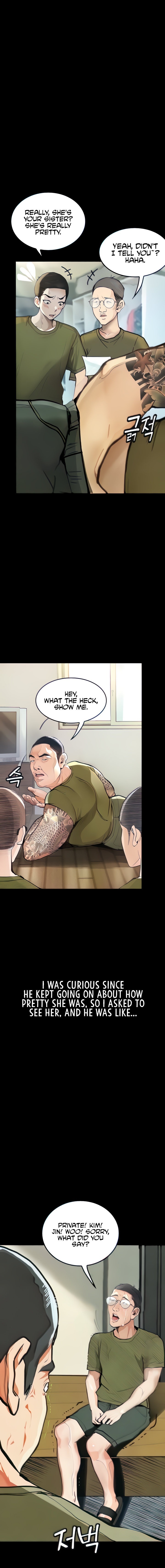 Corruption: Obscene Tales Chapter 5 Page 2
