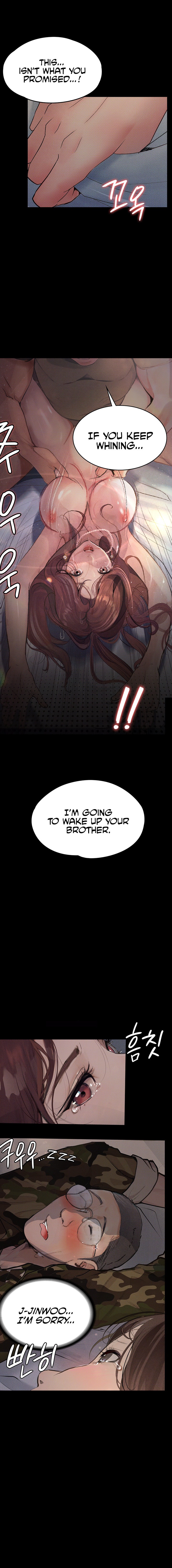 Corruption: Obscene Tales Chapter 7 Page 11