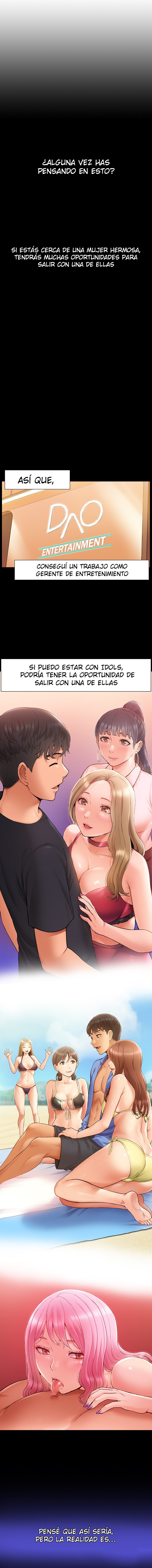 Making an Idol Harem Raw Chapter 1 Page 10
