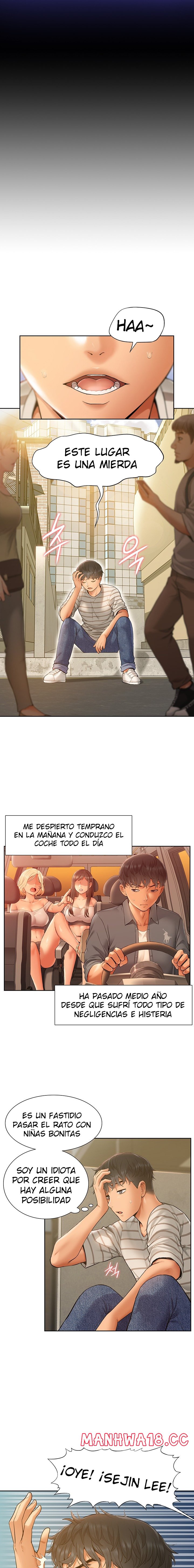 Making an Idol Harem Raw Chapter 1 Page 11