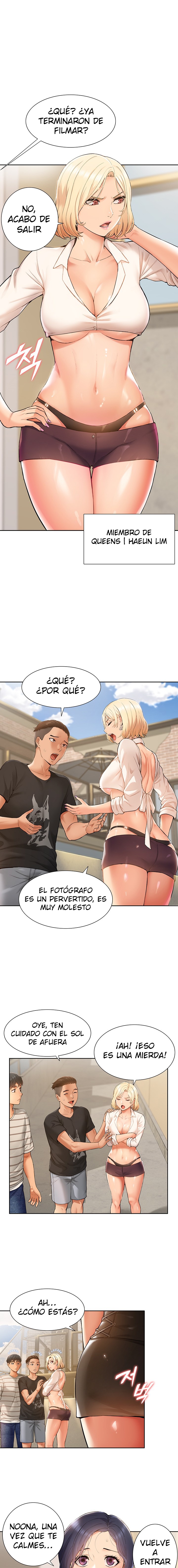 Making an Idol Harem Raw Chapter 1 Page 13